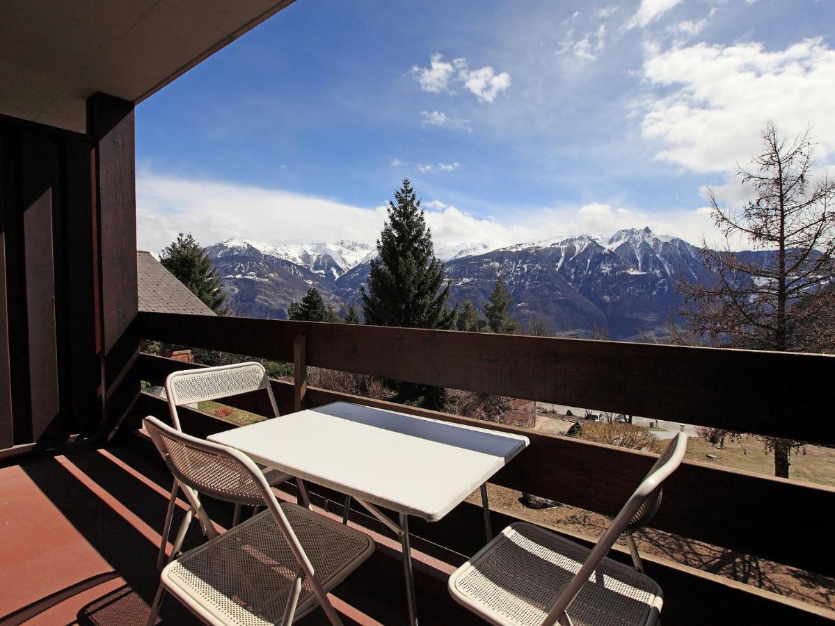 Apartment Zodiaque Rs 4 By Interhome Ovronnaz Exterior foto
